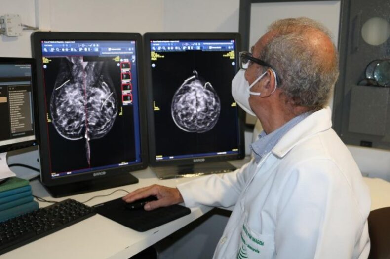 SAÚDE/Na FCECON, Parque de Imagem realiza mais de 40 mil exames em 2024