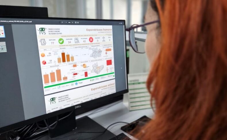 SAÚDE/Amazonas divulga informe epidemiológico de ESPOROTRICOSE