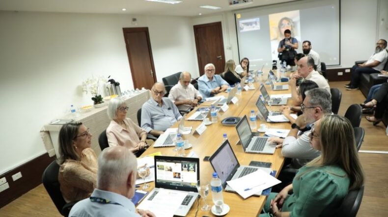 Fapeam- Reunião do Conselho Superior Foto Ayrton Lopes Fapeam (2)-099