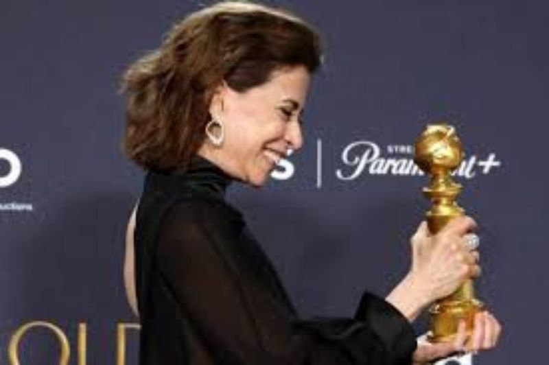 Cultura/FERNANDA TORRES leva Globo de Ouro por atuação em Ainda Estou Aqui