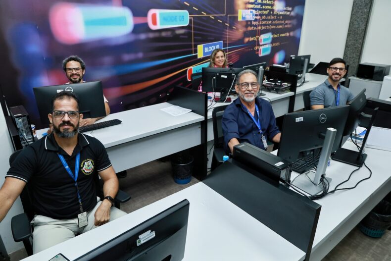 GERAL/TCE-AM retorna às atividades com foco em IA e ampliação da TELEAUDITORIA