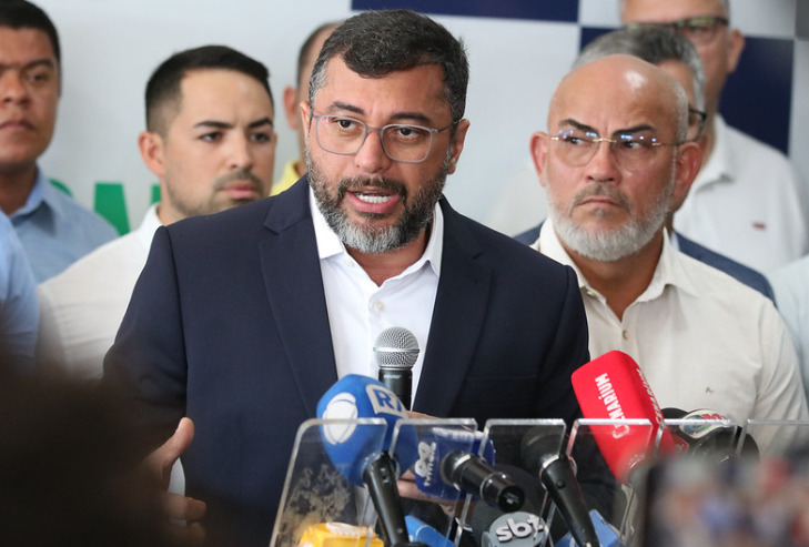 GERAL/No Amazonas, investimentos em SEGURANÇA PÚBLICA ultrapassam R$ 1,1 bilhão sob gestão de Wilson Lima