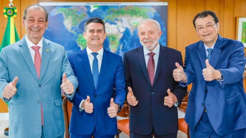 POLÍTICA/Lula sanciona REFORMA TRIBUTÁRIA mantendo a competitividade da ZONA FRANCA de MANAUS