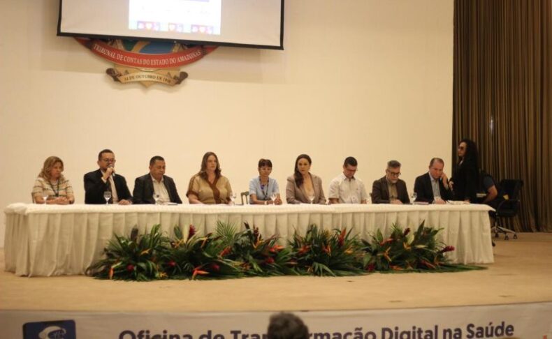 SAÚDE/TRANSFORMAÇÃO DIGITAL: SES-AM avança para implantar ações de modernização dos serviços no estado