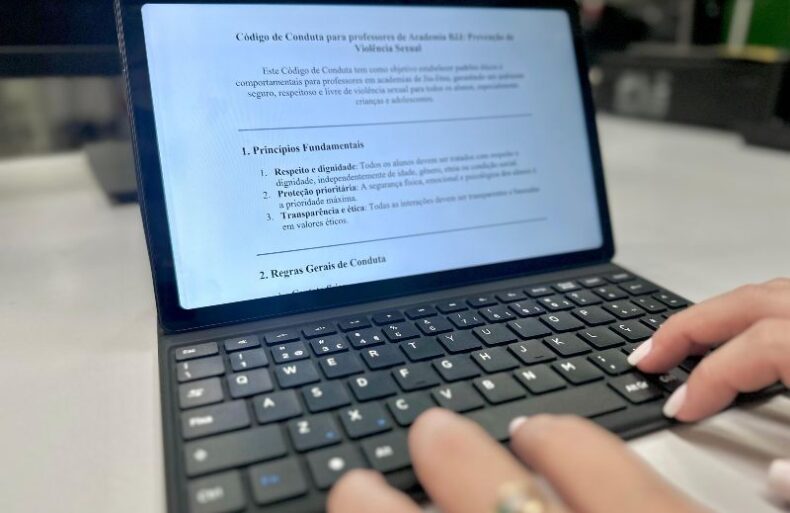 GERAL/Polícia Civil-AM lança CÓDIGO DE CONDUTA para prevenir violência sexual contra crianças e adolescentes em academias