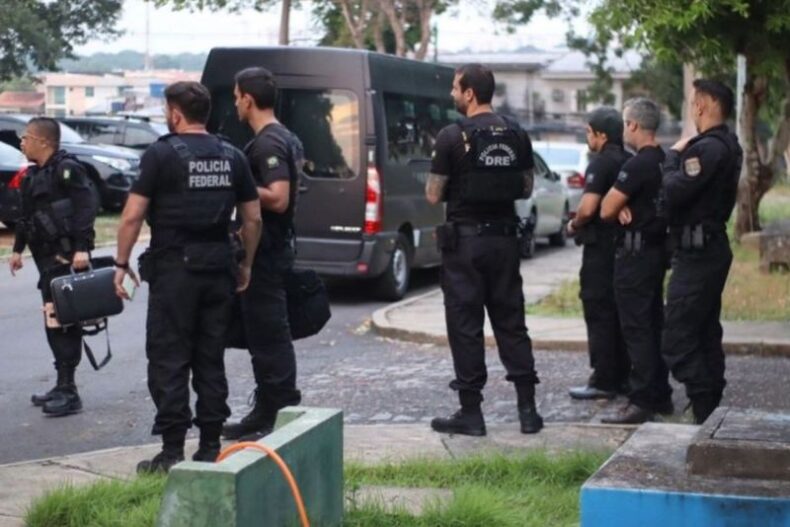 DESTAQUES/PF deflagra operação contra fraude em financiamentos de veículos de luxo e lavagem de dinheiro em Manaus