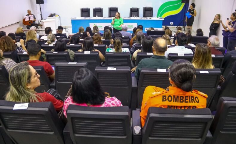 GERAL/SES-AM lança cartilha de avaliação de desempenho para nortear ações na rede de saúde