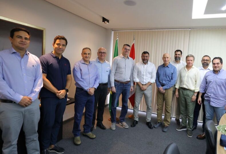 ECONOMIA/Governador do AM reafirma compromisso para desenvolvimento social e econômico pelo ‘POTÁSSIO VERDE’, em Autazes