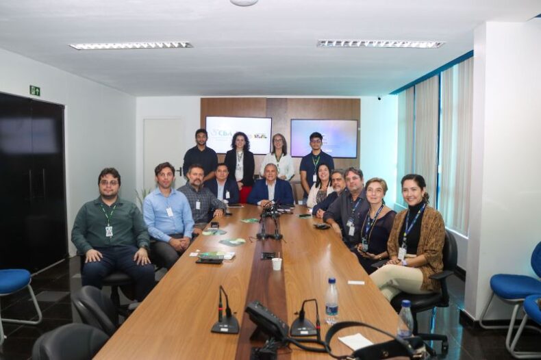 ECONOMIA/Amazonas recebe representante dos EUA para fortalecer PARCERIAS estratégicas