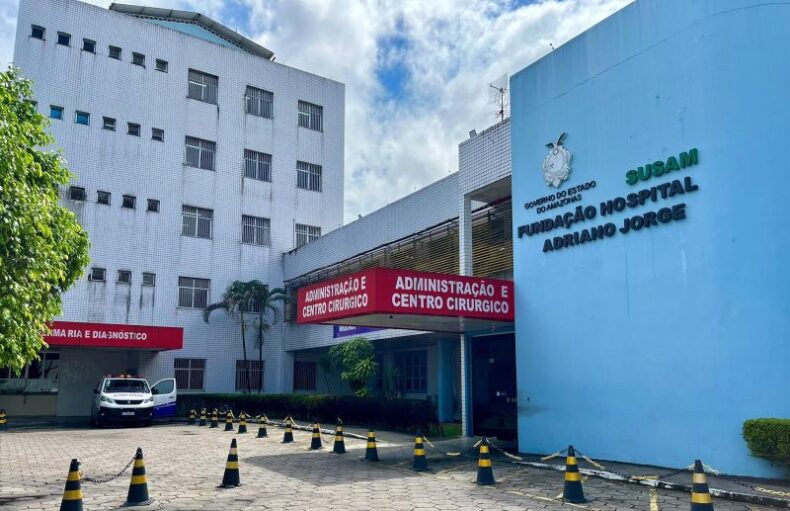 SAÚDE/Serviço de FISIOTERAPIA da Fundação Adriano Jorge realizou mais de 132,5 mil atendimentos em 2024