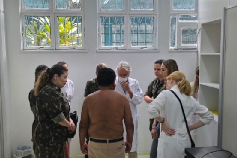 SAÚDE/Fundação ALFREDO da MATTA realiza mutirão dermatológico no sábado(25)