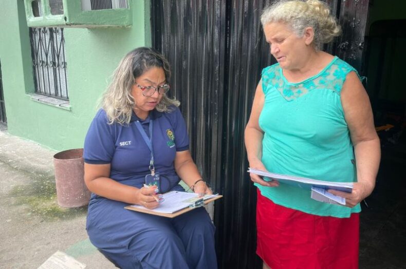 GERAL/No AM, Governo do Estado visa beneficiar cerca mil famílias com REGULARIZAÇÃO FUNDIÁRIA na zona norte