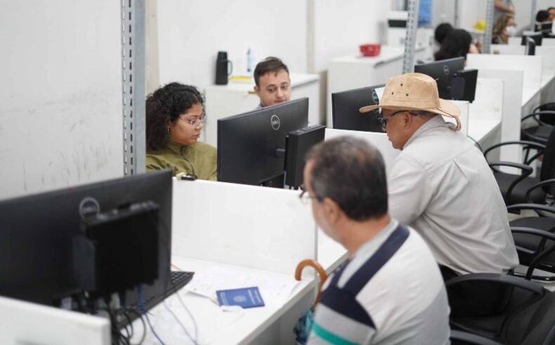 GERAL/SINE AMAZONAS divulga 267 vagas de emprego para esta sexta-feira(24)
