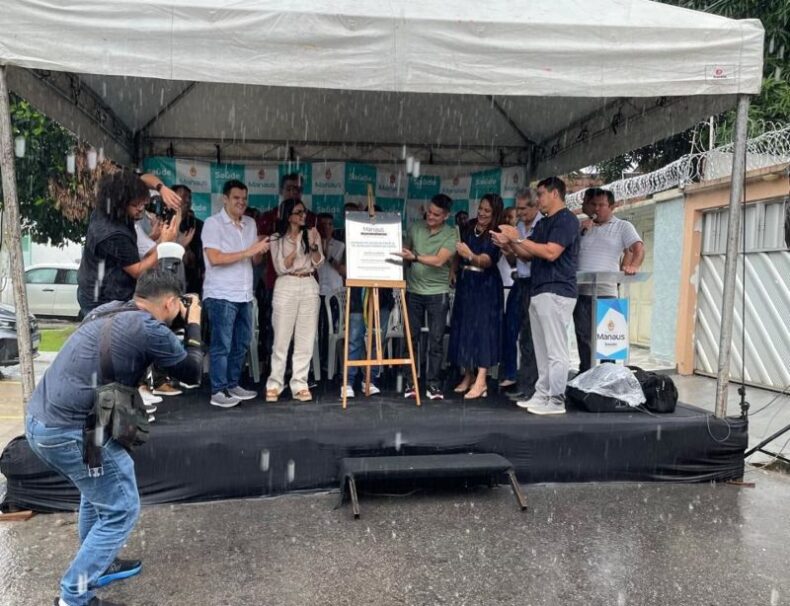 GERAL/Parceria Público-Privada: Nova unidade de saúde de Manaus tem capacidade para até 20 mil atendimentos por mês