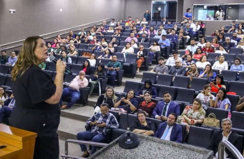 GERAL/Debate sobre Modelo de Organização Social de Saúde (OSS) no Brasil mobiliza técnicos e gestores da área em Manaus