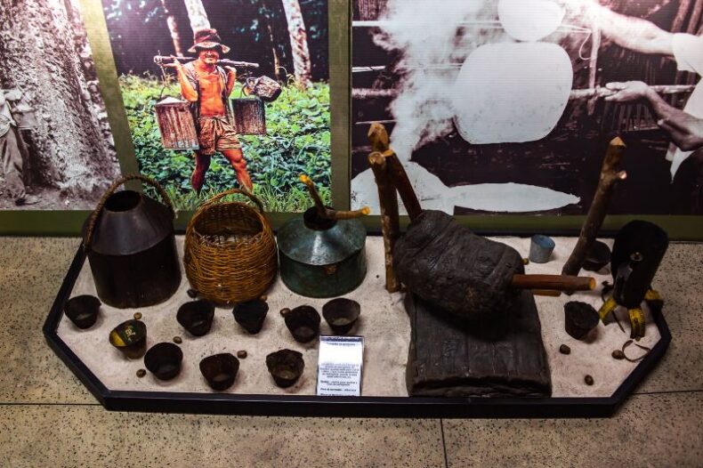 GERAL/CENTRO CULTURAL dos Povos da Amazônia: Uma viagem à riqueza cultural da região