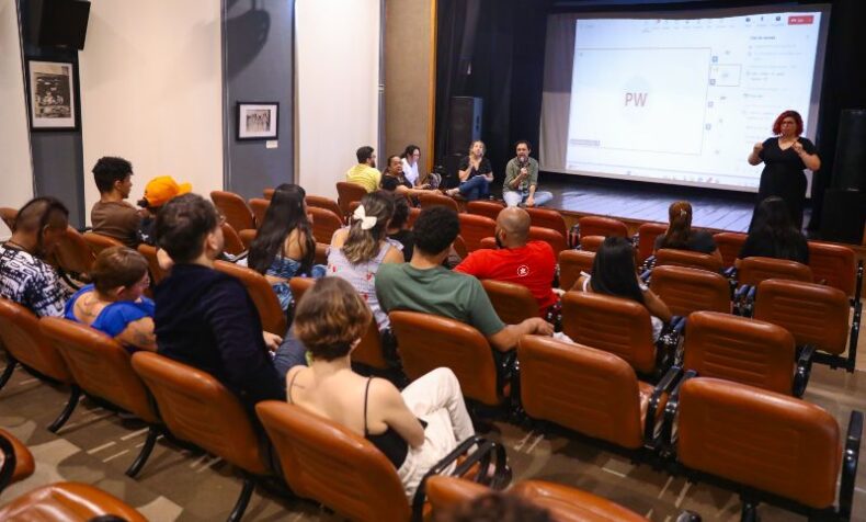 GERAL/Governo do Amazonas promove sessões de escutas públicas setoriais de editais da Política Nacional Aldir Blanc