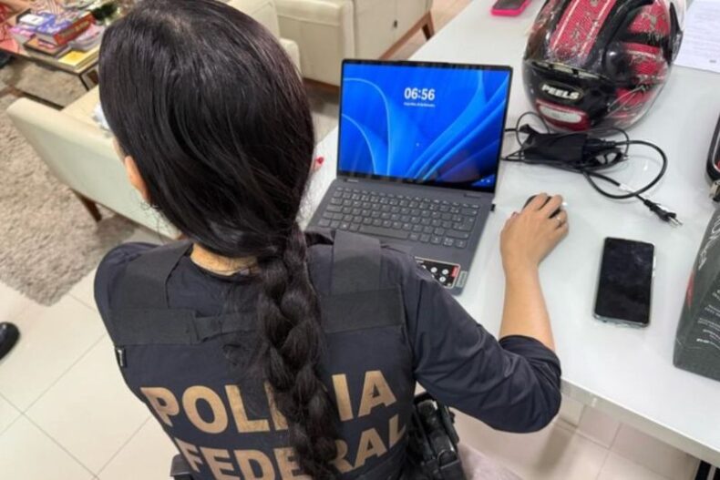 CIDADE/PF desarticula esquema criminoso destinado à aquisição de MERENDA ESCOLAR em MANAUS