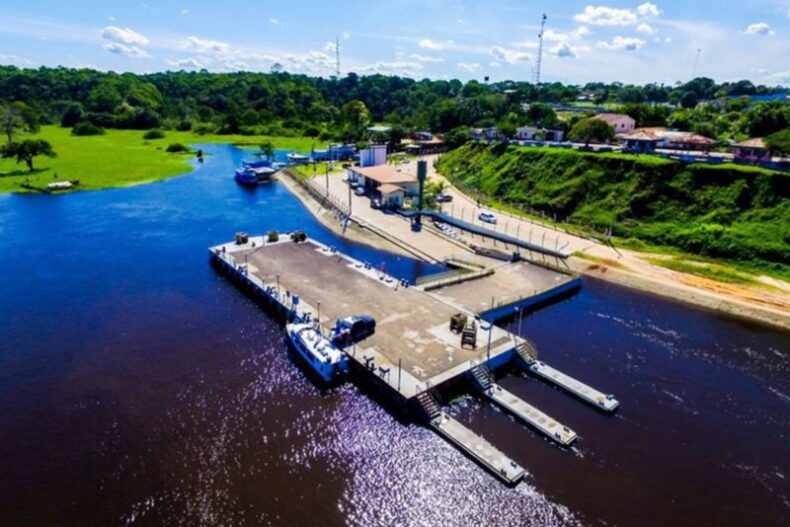 GERAL/HIDROVIAS brasileiras terão investimentos de R$ 4,8 bilhões; veja ações previstas para o AMAZONAS