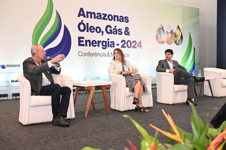 GERAL/Amazonas sedia EXPO & CONFERÊNCIA Estratégica sobre Óleo, Gás e Energia 2025