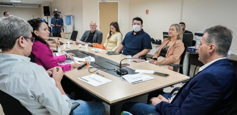 POLÍTICA/CÂMARA MUNICIPAL de MANAUS realiza primeira audiência pública do ano