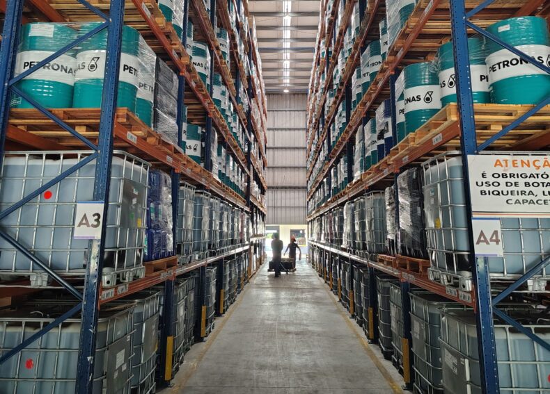 GERAL/PETRONAS lança primeiro Centro de Distribuição no Norte do Brasil