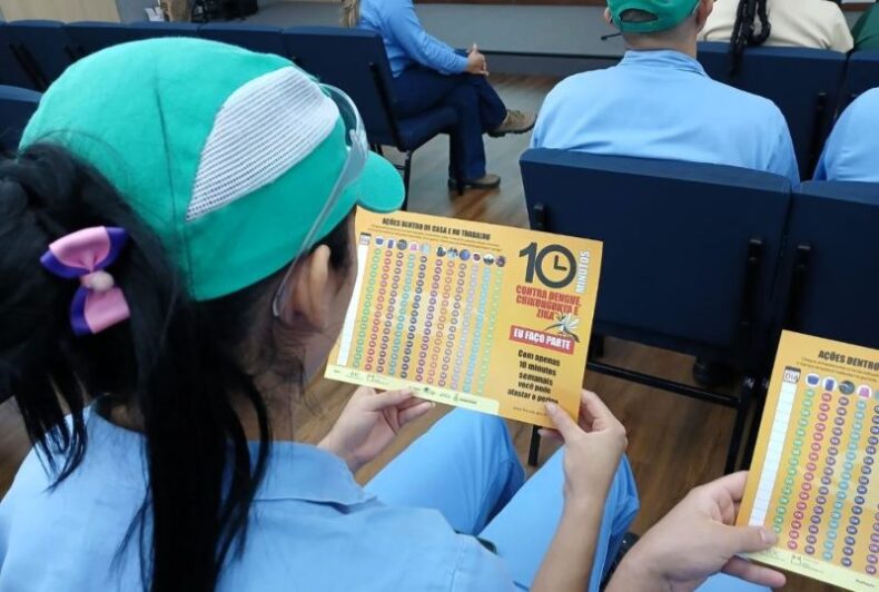 SAÚDE/Amazonas divulga informe epidemiológico de arboviroses no estado