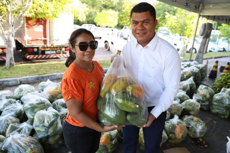 ECONOMIA/PAA AMAZONAS: produtores rurais e entidades podem se inscrever até o dia 10 de fevereiro