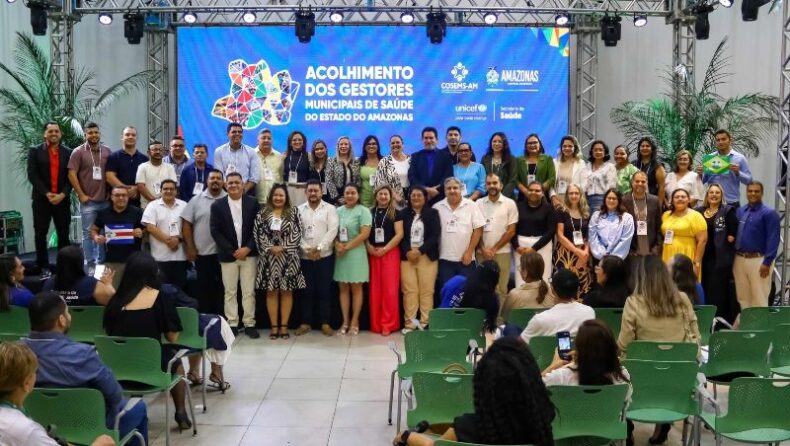 SAÚDE/Acolhimento dos Gestores de Saúde encerra com a definição de propostas