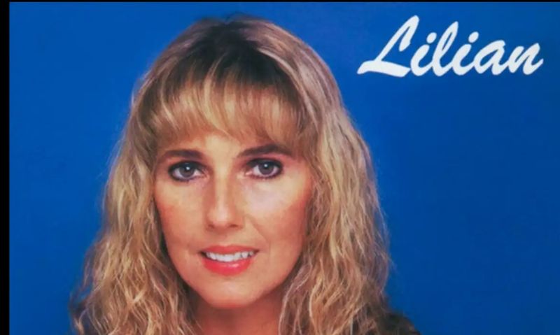 Geral/Cantora LILIAM Knapp morre aos 76 anos