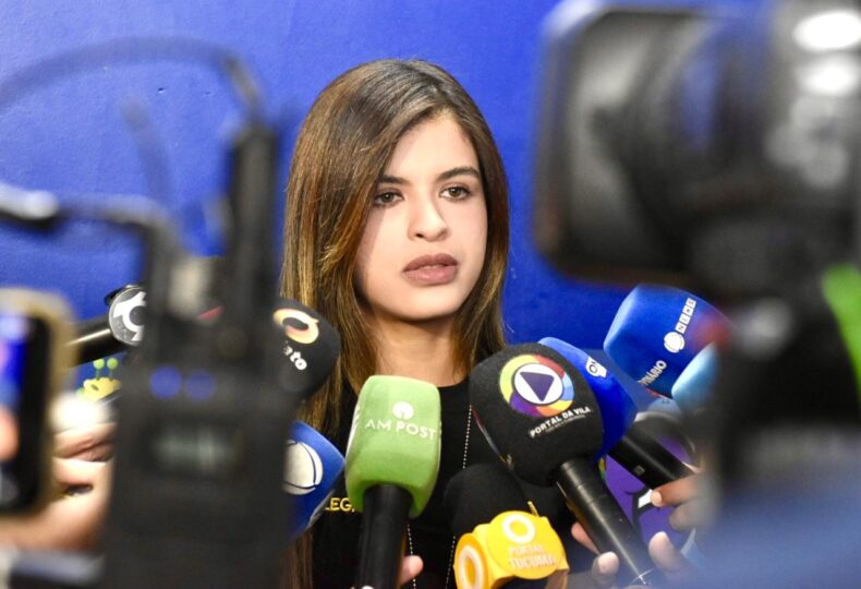 GERAL/POLÍCIA CIVIL do Amazonas prende homem investigado por abusar sexualmente de criança em Manaus