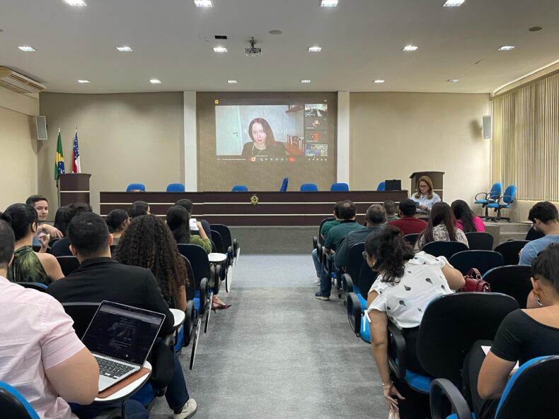GERAL/PGE-AM realiza atividade teórica do PROGRAMA de RESIDÊNCIA JURíDICA
