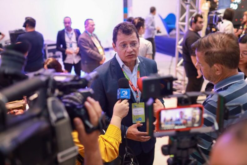 GERAL/Governo do AMAZONAS destaca ações e projetos desenvolvidos com foco na sustentabilidade durante Pré-COP30