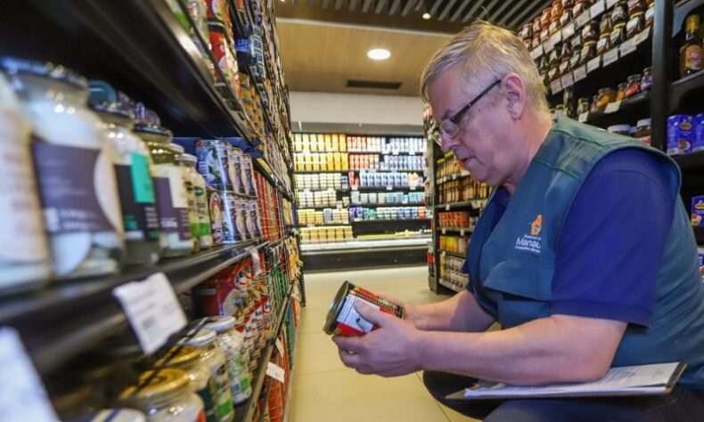 CIDADE/PROCON MANAUS divulga primeira pesquisa de preços da cesta básica de 2025