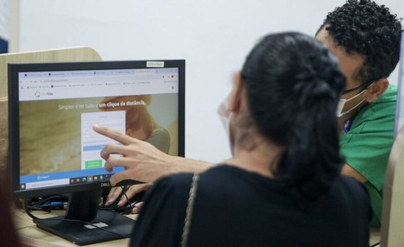 SAÚDE/AM: Usuários do sistema de Saúde aprovam novo PORTAL do PACIENTE do Hospital Delphina Aziz