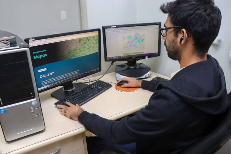 ECONOMIA/SEDECTI lança nova edição do Amazonas em Mapas com dados atualizados