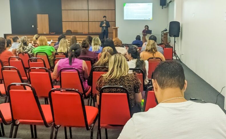 SAÚDE/PROGRAMA MAIS ACESSO a ESPECIALISTAS avança no Amazonas com estruturação de nova fase