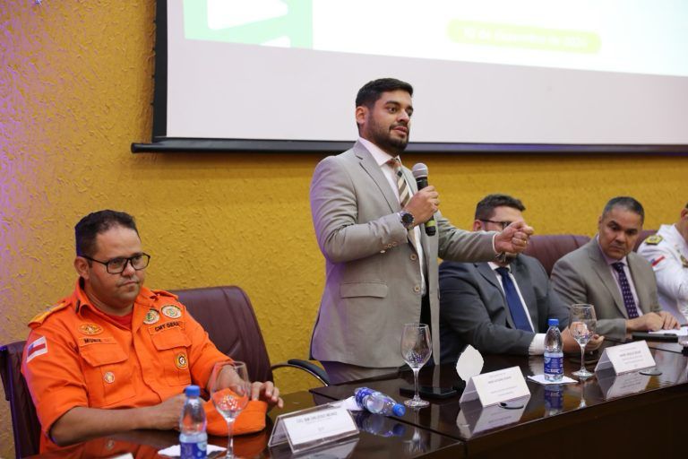 GERAL-SSP-AM e UEA promovem o 1º SIMPÓSIO de Segurança Pública na Amazônia