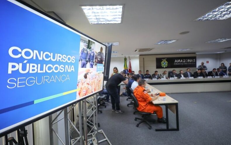 GERAL/Secretaria de SEGURANÇA PÚBLICA-AM divulga lista de convocados em concurso público