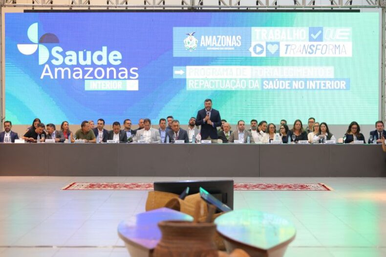 SAÚDE/No INTERIOR do AMAZONAS, recursos do Governo do Estado atenderão demandas básicas e emergenciais, destacam prefeitos