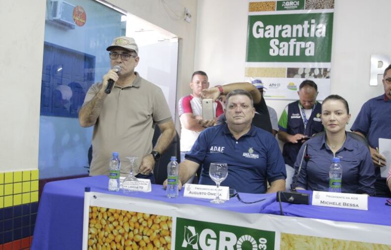 GERAL/SEPROR divulga datas limites de inscrição no GARANTIA SAFRA 2024-2025 no Amazonas
