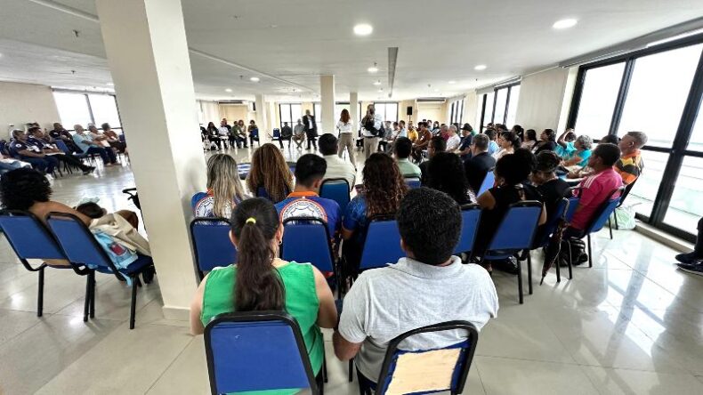 GERAL/Governo do Amazonas participa da construção do Plano Nacional de Pesca e Aquicultura