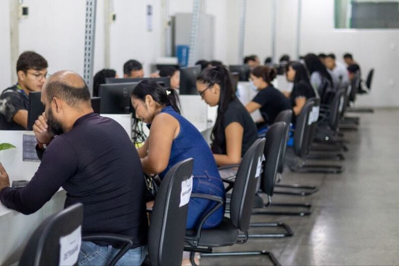 GERAL/SINE Amazonas divulga a disponibilidade 181 vagas de emprego para esta quinta-feira(06)