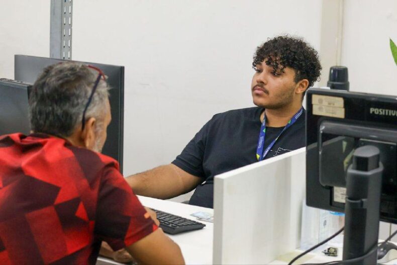 GERAL/SINE AMAZONAS disponibiliza 124 vagas de emprego para esta terça-feira(25)