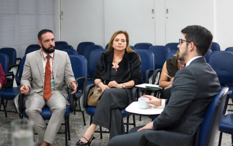 GERAL/PROCON-AM, Ministério Público Federal e Estadual alinham FUTURAS parcerias para 2025