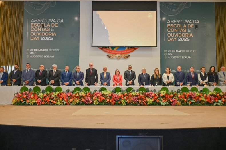 GERAL/AMAZÔNIA é patrimônio inestimável e insubstituível, diz presidente do STJ em Manaus