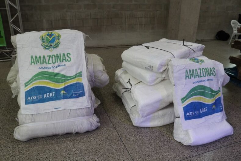 GERAL/Edital Aberto: PRODUTORES RURAIS podem obter sacos de ráfia com 80% de subsídio