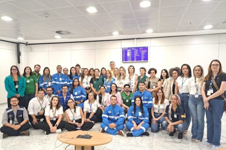 DIREITOS HUMANOS/GOVERNO FEDERAL acolhe 127 repatriados vindos dos Estados Unidos