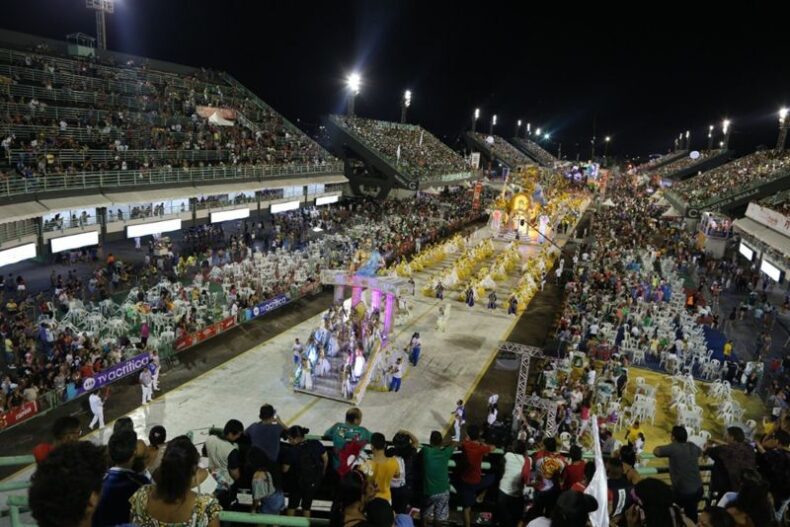 GERAL/APURAÇÂO do CARNAVAL  de MANAUS 2025 define campeãs e rebaixamentos nesta segunda-feira (03)