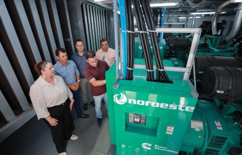 SAÚDE/Em 90 dias, COMPLEXO HOSPITALAR SUL avança na ampliação da capacidade de atendimento e modernização da infraestrutura